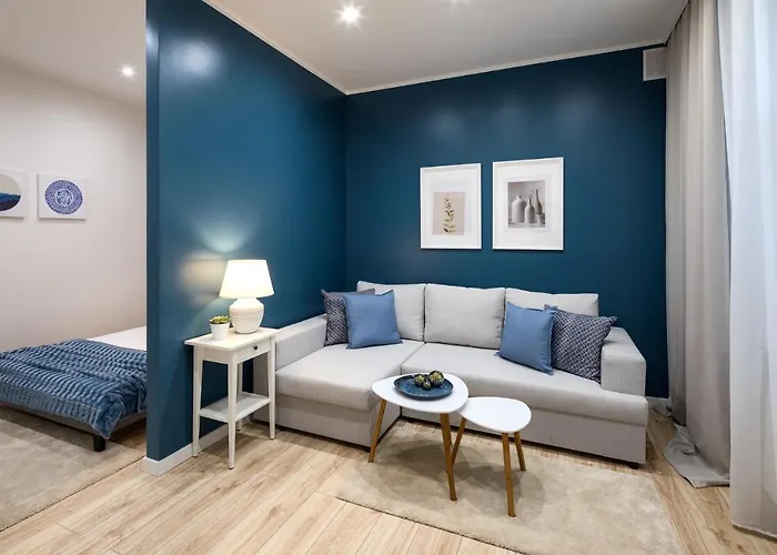 Native Apartments Starowiślna 33A Deluxe
