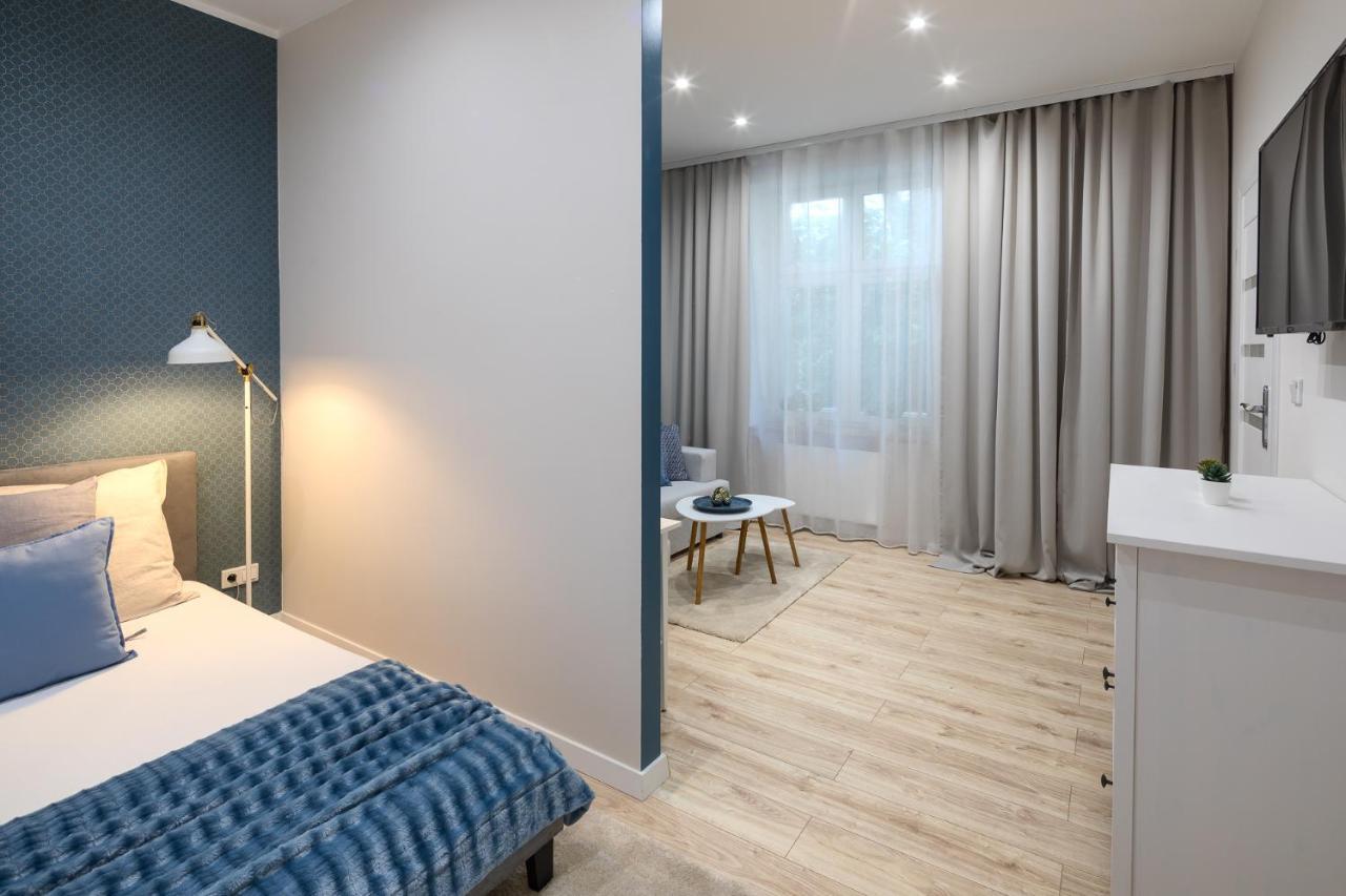 Apartament Native Starowiślna 33a Deluxe